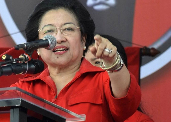 Megawati Tegaskan Dukungan Penuh untuk Hasto Kristiyanto dalam Kasus di KPK