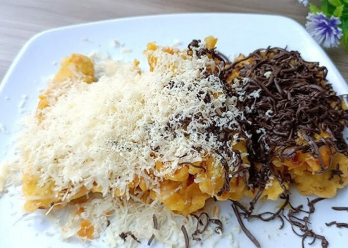 Pisang Goreng Cokelat Kian Diminati, Jadi Peluang Usaha Kuliner yang Menjanjikan