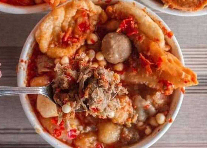 Bakso Ac i: Makanan Khas yang Menjadi Tren Kuliner di Indonesia