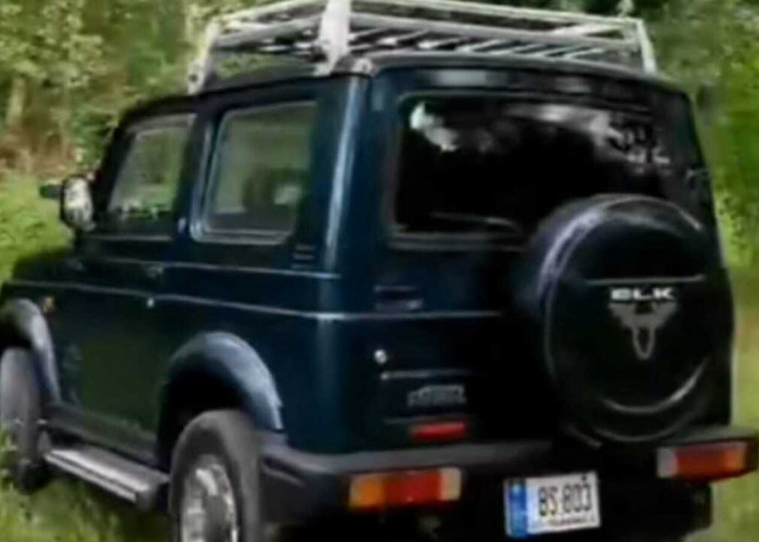 Suzuki Jimny Sierra: Kombinasi Unik Jip dan Pick-Up yang Ikonik