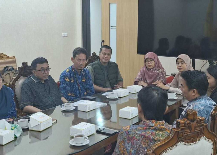 UNSRI Jajaki Kerja Sama dengan First Resources Group, Buka Peluang Magang hingga Beasiswa