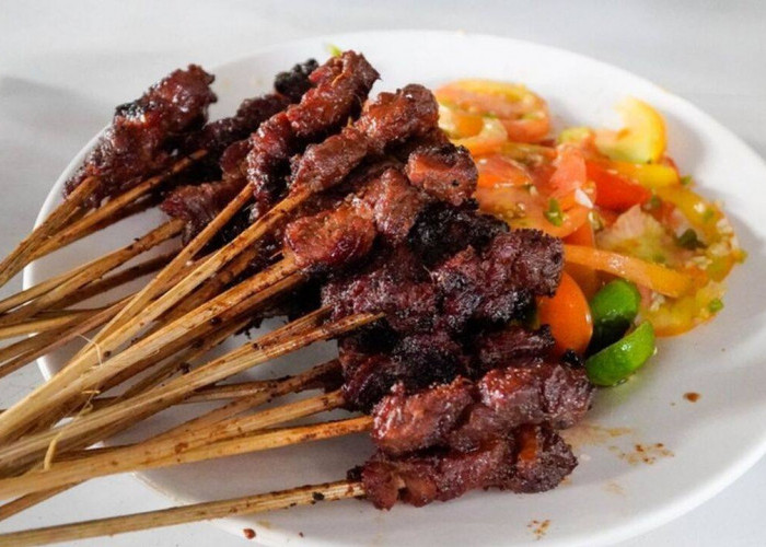 Sate Maranggi : Kuliner Legendaris Khas Purwakarta yang Mendunia