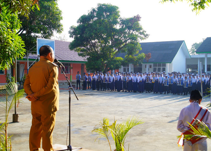 Pj Bupati H Sandi Fahlepi Stop Bullying: Bahayanya Sangat Besar dan Membekas