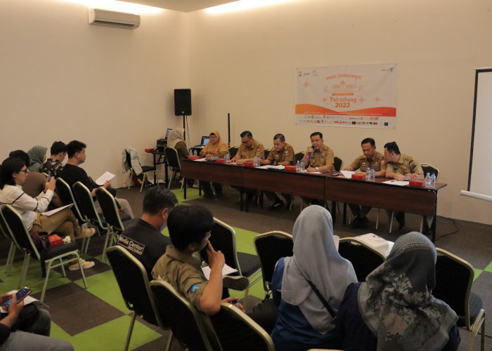 Targetkan 2,2 Juta Wisatawan, Palembang Launching 107 Event Wisata