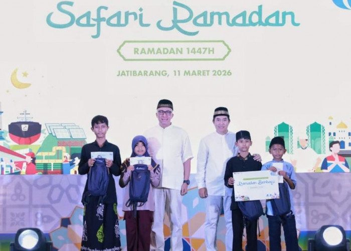 Pertamina Drilling Salurkan Santunan untuk 525 Anak Yatim dan Dhuafa di Berbagai Wilayah Operasional