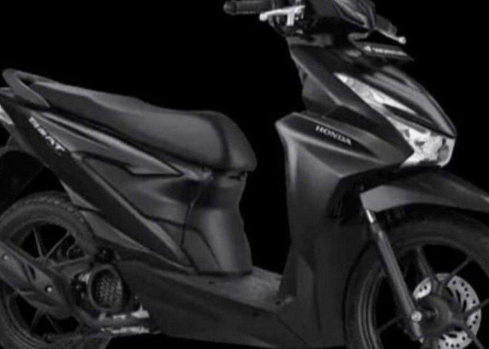  Honda Beat 2001: Pembaruan Desain dan Performa yang Memikat dalam Skuter Legendaris