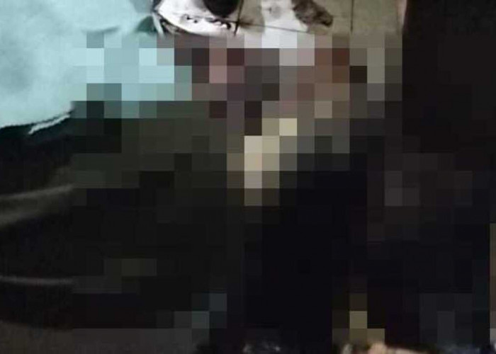 Warga Ujan Mas Baru Ditemukan Tewas Membusuk