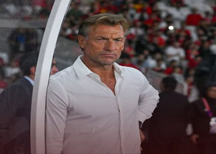 Herve Renard Senang Arab Saudi Jadi Tuan Rumah Ronde 4 Kualifikasi Piala Dunia 2026 Asia