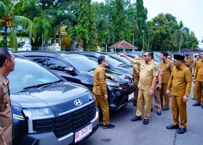 Pastikan Aset Desa Tertib, Transparan, dan Dukung Pelayanan Publik