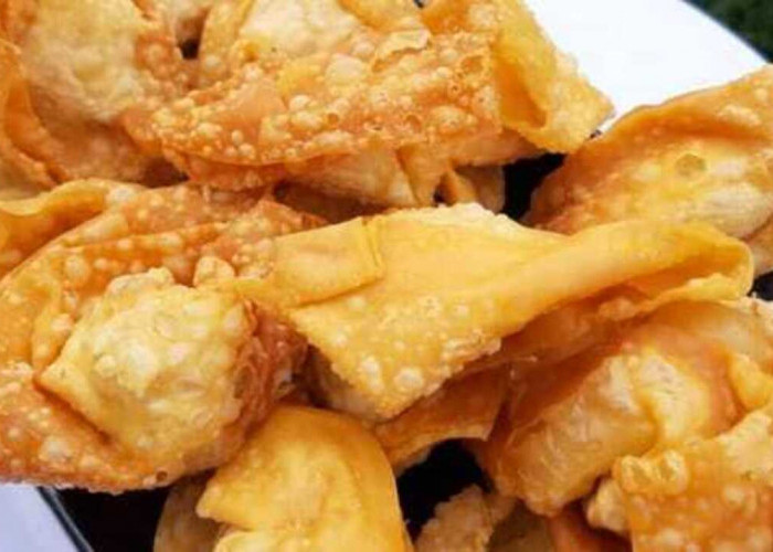 Pangsit Goreng : Makanan Legendaris yang Tetap Eksis di Lidah Masyarakat Indonesia