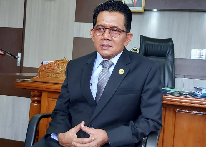 Ketua DPRD Prabumulih Soroti Wacana Hibah Gedung Eks Bioskop Nasional