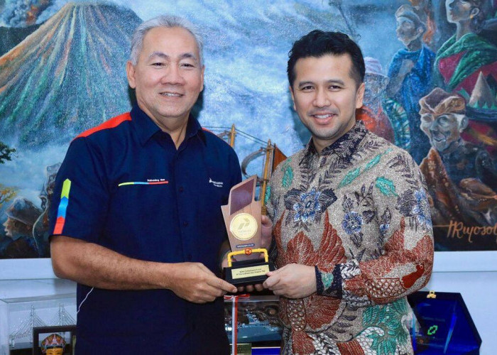 Percepatan Pembangunan Jargas PGN di Jatim Dapat Dukungan Penuh dari Wagub