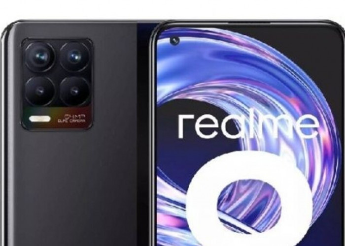  Realme 8: Ponsel Menengah dengan Fitur Canggih dan Desain Menarik