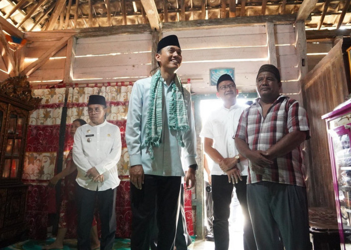 Berkah Ramadan bagi Warga: Rumah Layak, Kesehatan Terjaga