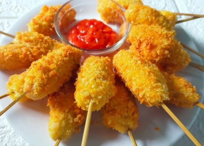 Sempol Tahu, Inovasi Jajanan Tradisional yang Kian Digemari Masyarakat