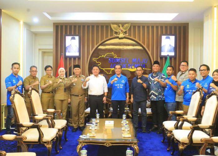 Piala Gubernur Cup Jadi Ajang Pembibitan Atlet Bulutangkis Sumsel