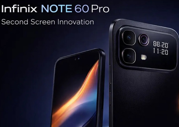 Infinix Note 60 Pro vs Infinix Note 60 Resmi di Indonesia, Ini Perbedaan Spesifikasi, Fitur, dan Harga
