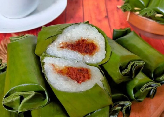 Lemper Isi Abon Ayam: Inovasi Camilan Tradisional yang Kian Digemari Masyarakat
