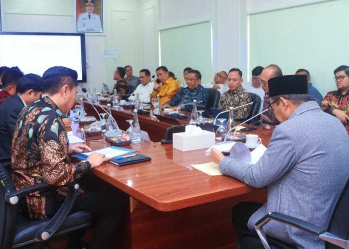 Wabup Kyai Abdur Rohman Husen: BUMD harus dikelola rofesional dan sesuai aturan hukum
