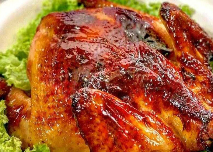    Tips dan Trik untuk Menyajikan Hidangan Ayam Panggang yang Empuk dan Lezat di Meja Makan!  