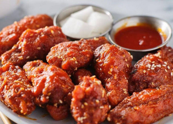 Chicken Wings : Camilan Favorit Dunia yang Terus Berevolusi