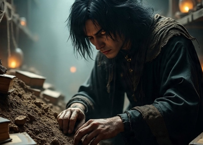 Heboh! Diduga Ada Pengendalian Makan Oleh Orang Tidak Dikenal, Disinyalir Terkait Ilmu Hitam