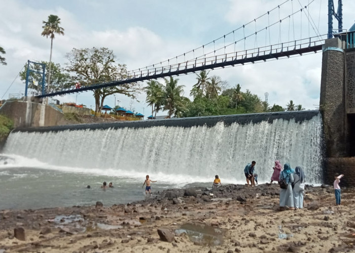 Watervang Objek Wisata Alternatif Ditengah Kota