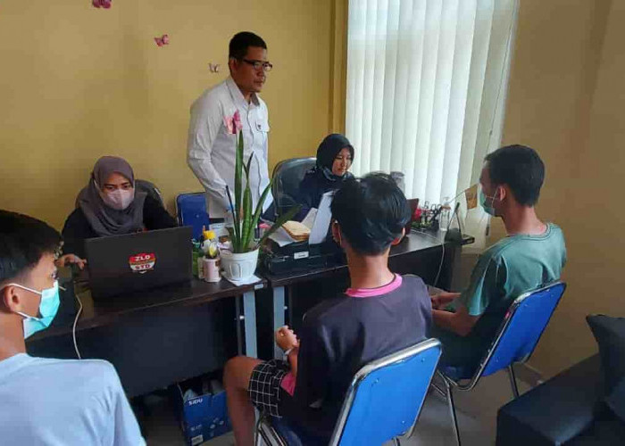 Dicekoki Anggur Merah, Pelajar di Prabumulih ‘Digilir’ 3 Pemuda Tanggung