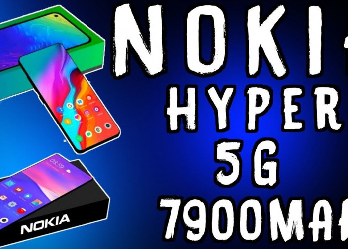 Nokia Hyper 5G: Comeback Sang Legenda dengan Bodi Super Tangguh dan Spek Kelas Atas