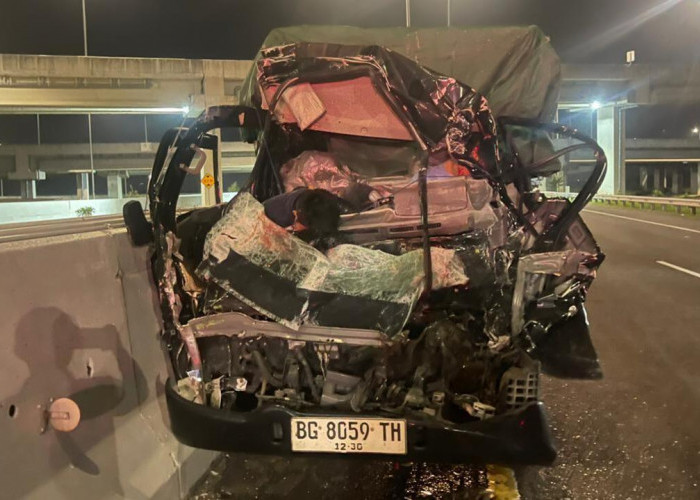 Polisi Buru Pelaku Tabrak Lari di Tol Indralaya–Palembang, 3  Korban Meninggal Dunia