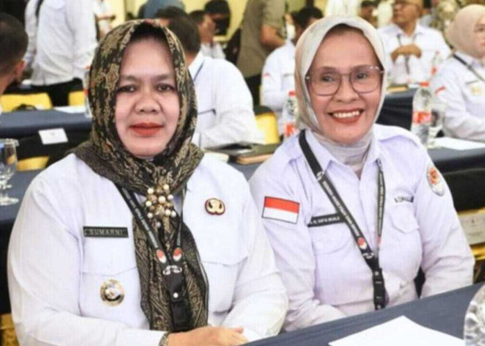 Wabup Sumarni Siap Perkuat Peran Strategis Wakada