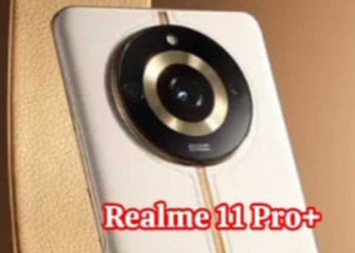 Realme 11 Pro+: Membenam Diri dalam Kecanggihan 200MP dan Layar AMOLED 120Hz