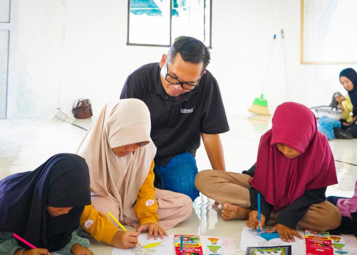 Ramadan yang Lebih Baik dan Tetap Nyambung bersama Indosat