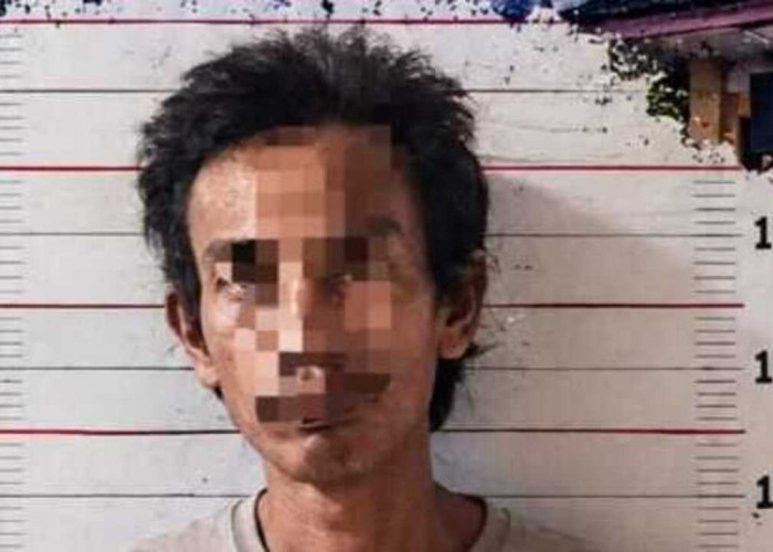 Curi HP dan Motor Ortu, Pria di OKU Diciduk Polisi