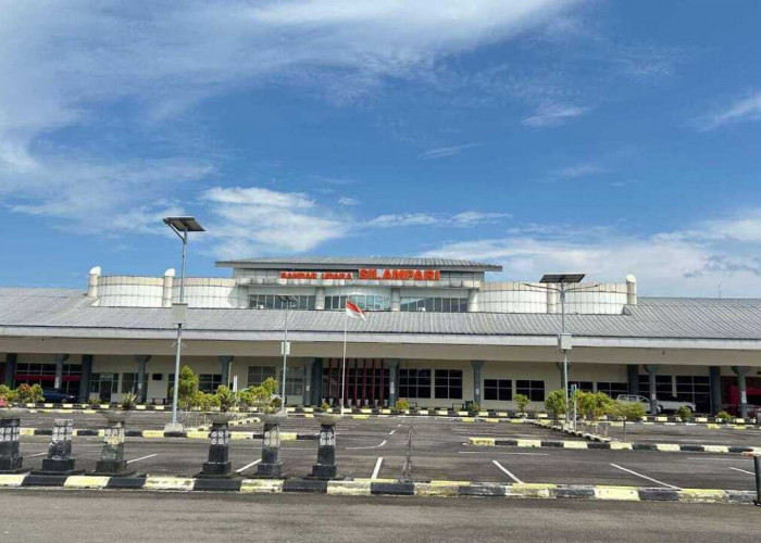 Cuaca Buruk, Batik Air Batal Mendarat di Bandara Silampari 