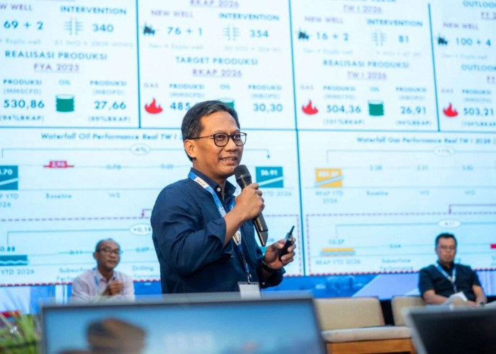 Strategi Agresif PEP Zona 4 tahun 2025 Torehkan Lima Penghargaan