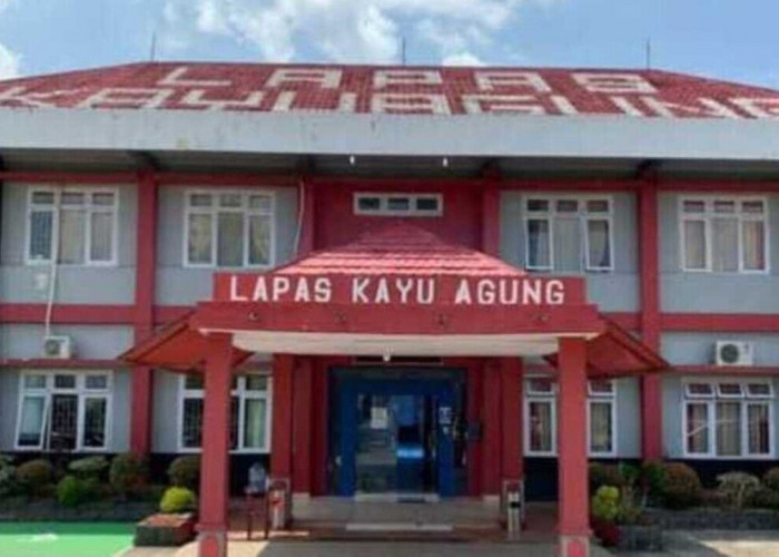Ratusan Warga Binaan Lapas Kayuagung Terima Remisi HUT RI, 48 Orang Bebas!