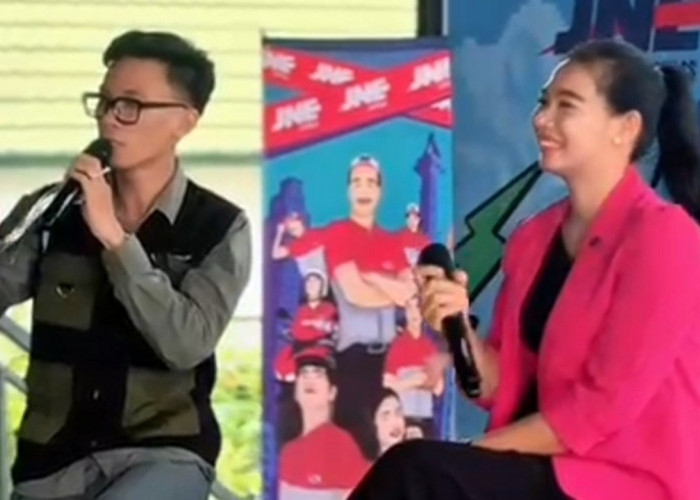 Pempek DIVA Palembang Tembus Pasar Malaysia, JNE Jadi Mitra Pengiriman Sejak 2019