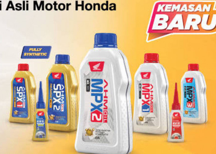 Pentingnya Menggunakan Oli Sesuai Spesifikasi untuk Menjaga Performa Mesin Motor