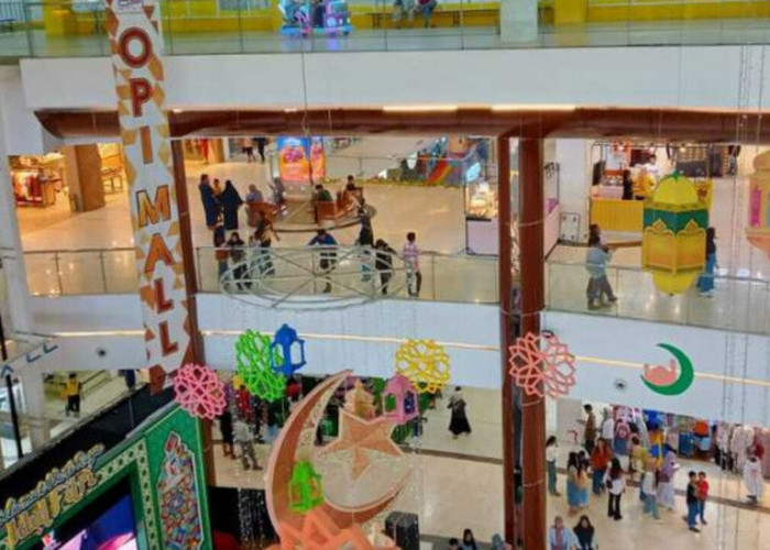 Islamic Art Fest 2026, Kolaborasi OPI Mall dan UMKM Lokal Memberikan Discount Hingga 80 Persen
