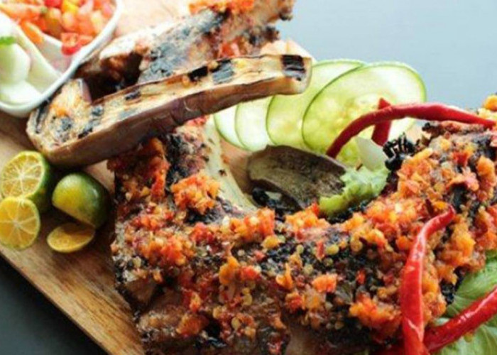 Rahang Tuna Bakar : Kuliner Lezat dengan Sensasi Rasa yang Menggoda