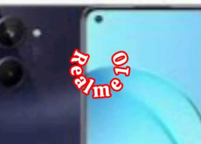 Realme 10: Smartphone dengan Chipset Helio G99 dan RAM Dinamis