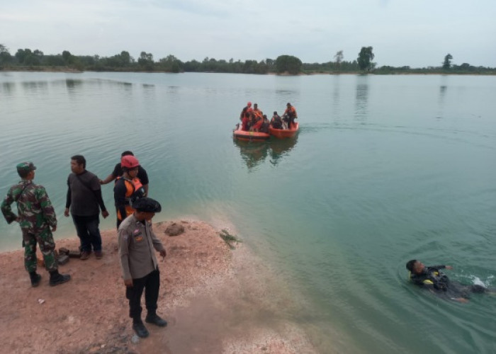 Ada Penunggukah, Danau Galian di Desa Tanjung Seteko Kembali Telan Korban, Terbaru Warga Palembang