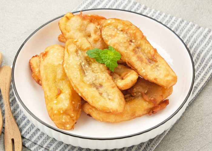 Pisang Goreng, Camilan Sederhana yang Menyatukan Generasi
