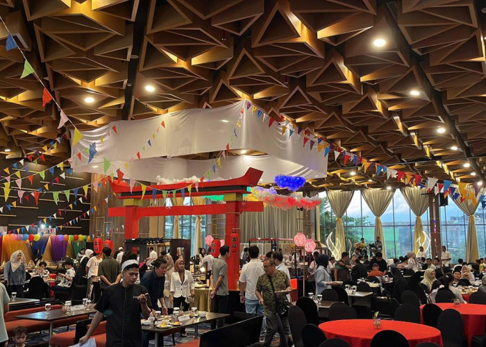 Lebih 100 Menu Arabic hingga Live Cooking Pastry Menemani Iftar Aston di Ramadhan Tahun ini