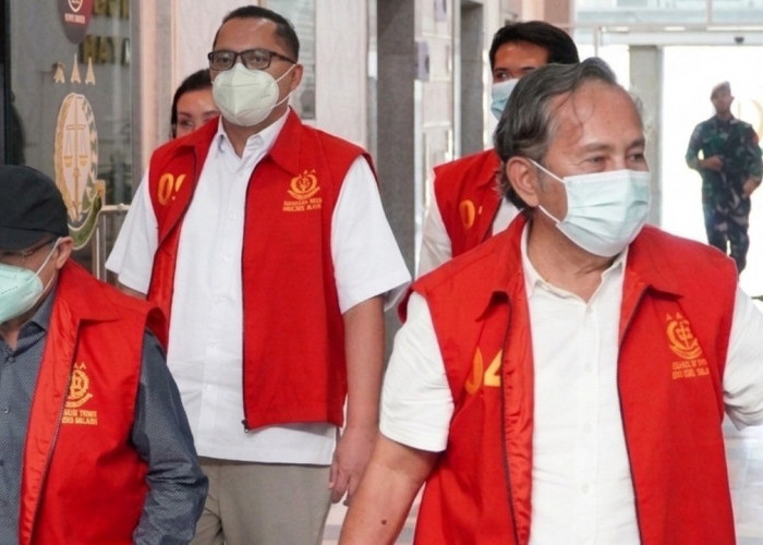 Skandal Kredit Macet Bank Pelat Merah, Kejati Sumsel Limpahkan 6 Tersangka ke Meja Hijau