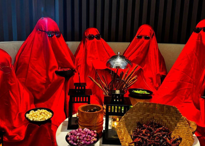 Wyndham Opi Hotel Palembang Hadirkan Malam Kuliner Pedas “Red Spiciest” dengan Sensasi All You Can Eat