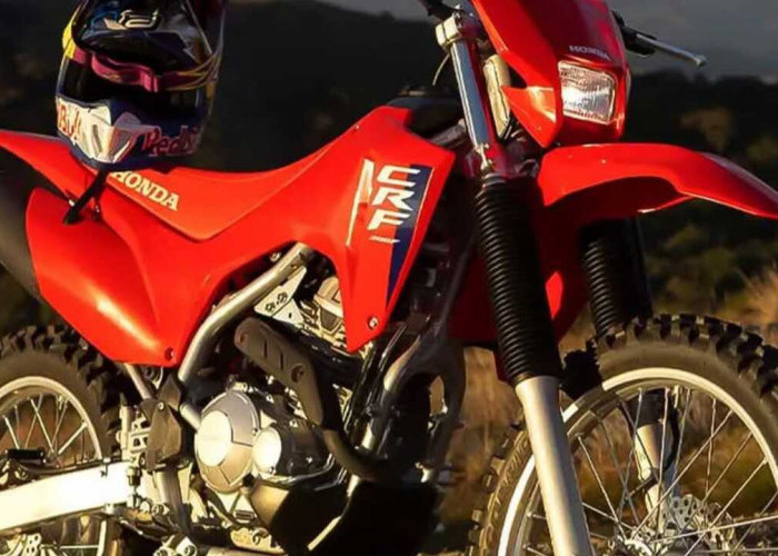 Kenapa Honda CRF300F 2026 Jadi Motor Trail Idaman Pecinta Off-Road?