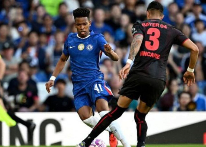 Chelsea Bungkam Bayer Leverkusen 2-0 di Stamford Bridge