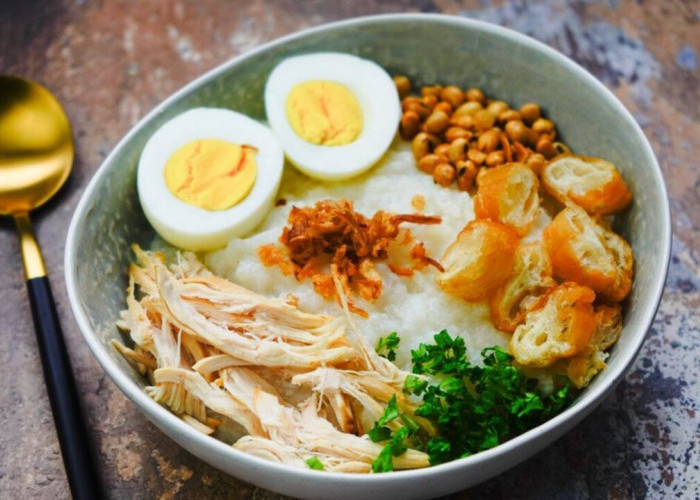 Bubur Ayam : Kuliner Hangat yang Menyatukan Selera Nusantara